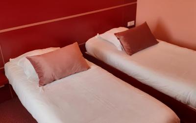 Chambre Lits Jumeaux Confort