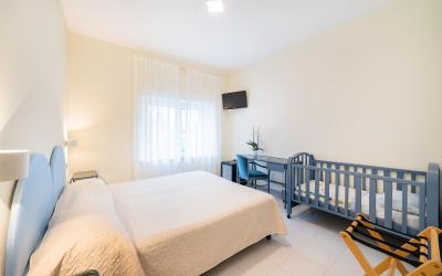 Camera Matrimoniale/Doppia con Letti Singoli