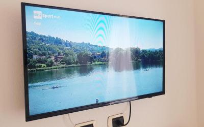 Camera Economy Matrimoniale/Doppia con Letti Singoli