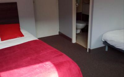 Chambre Quadruple Classique Chambre Quadruple Classique