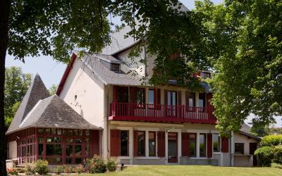 Chambre Double Deluxe avec Balcon