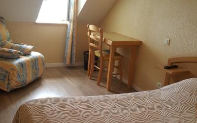 Chambre Double Standard Chambre Double Standard