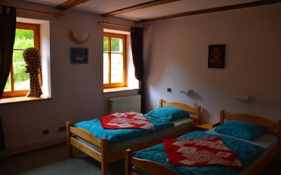 Chambre Double avec Salle de Bains Privative