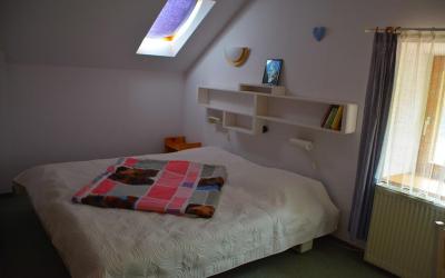 Chambre Double avec Salle de Bains Privative Extu00e9rieure