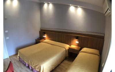 Camera Matrimoniale Economy