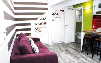 Camera Quadrupla con Bagno Privato 