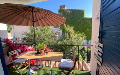 Appartement avec Balcon