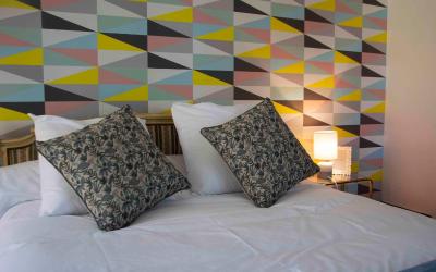 Chambre Double avec Terrasse