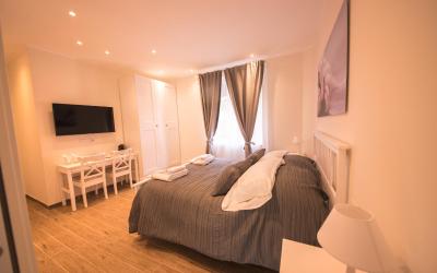 Camera Matrimoniale Deluxe