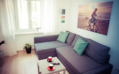 Appartamento con Balcone