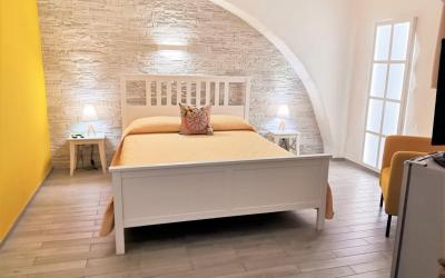 Camera Matrimoniale con Bagno Privato