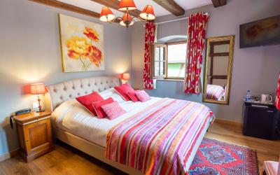 Chambre Double Supu00e9rieure Chambre Double Supu00e9rieure