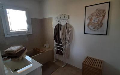 Chambre Quadruple avec Salle de Bains Privative