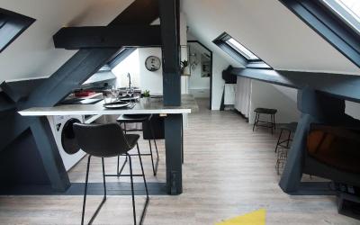 Appartement 1 Chambre