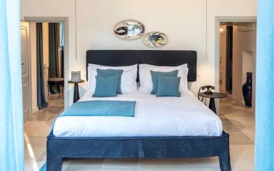 Camera King con Vasca Idromassaggio