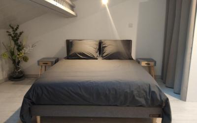 Chambre Double avec Salle de Bains Privative