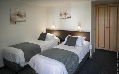 Chambre Lits Jumeaux Standard