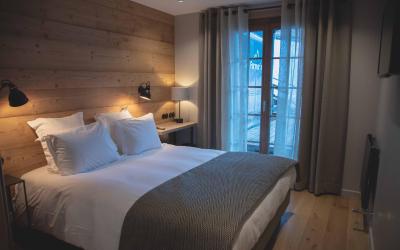 Chambre Double avec Balcon ou Terrasse  Chambre Double avec Balcon ou Terrasse