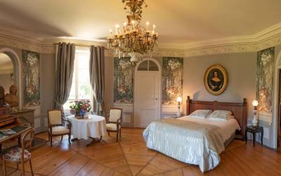 Chambre Double Deluxe avec Baignoire Chambre Double Deluxe avec Baignoire