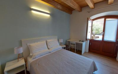 Camera Matrimoniale con Bagno Privato