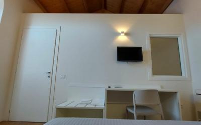 Camera Matrimoniale con Bagno Privato