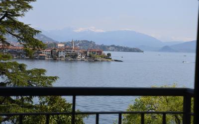 Matrimoniale con Balcone e Vista Lago 