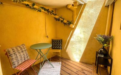 Appartement 1 Chambre