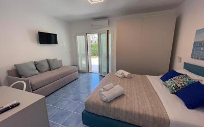 Camera Tripla Comfort