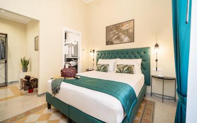 Camera Standard Matrimoniale/Doppia con Letti Singoli