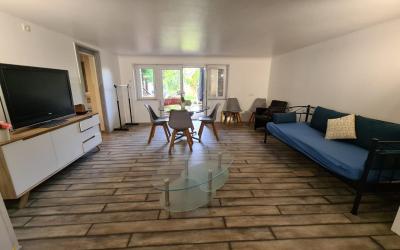 Chambre Familiale avec Salle de Bains Privative