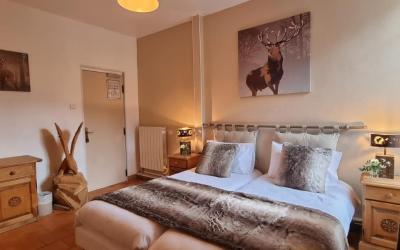 Chambre Lits Jumeaux avec Balcon