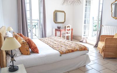 Chambre Double ou Lits Jumeaux Supu00e9rieure Chambre Double ou Lits Jumeaux Supu00e9rieure
