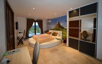 Chambre Double avec Salle de Bains Privative Extu00e9rieure