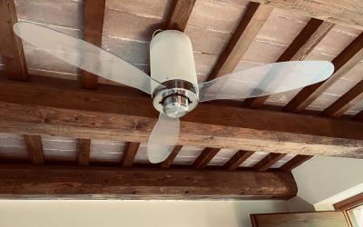 Appartamento con 1 Camera da Letto e Patio (4 Adulti)