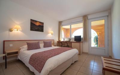 Chambre Double - Rez-de-Chaussu00e9e