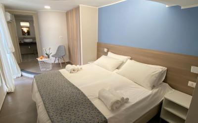 Camera King con Balcone 