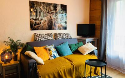 Appartement avec Vue sur la Montagne Appartement avec Vue sur la Montagne