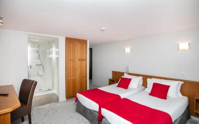 Chambre Double ou Lits Jumeaux Standard