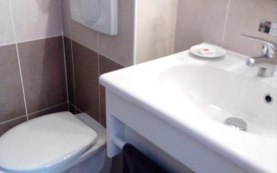 Chambre Double avec Salle de Bains Privative