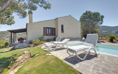 Villa con 3 Camere da Letto