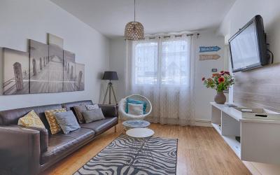 Appartement 2 Chambres - Rez-de-chaussu00e9e  Appartement 2 Chambres - Rez-de-chaussu00e9e