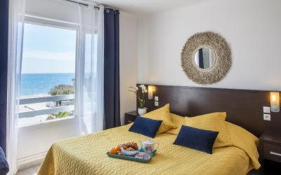 Chambre Double Supu00e9rieure - Vue sur Mer