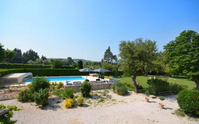 Chambre Double - Vue sur Jardin (Mireille) Chambre Double - Vue sur Jardin (Mireille)