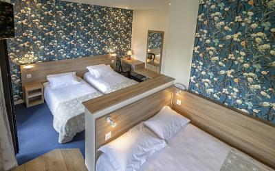 Chambre Familiale (2u00a0Adultes et 2u00a0Enfants) Chambre Familiale (2u00a0Adultes et 2u00a0Enfants)