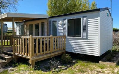 Bungalow 3u00a0Chambres Standard (6u00a0Personnes Maximum)