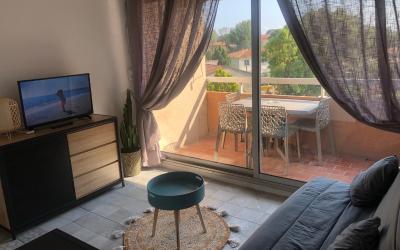 Appartement 1 Chambre