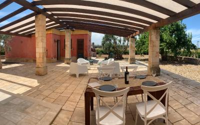 Villa con 2 Camere da Letto