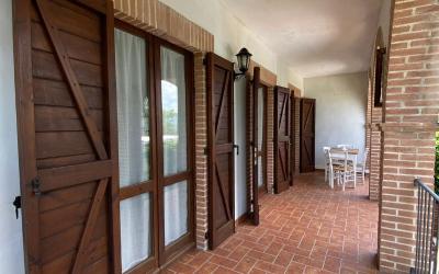 Appartamento con Vista Piscina 