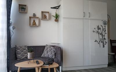 Appartement - Vue sur Jardin