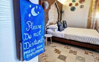 Suite Superior con Vista Mare